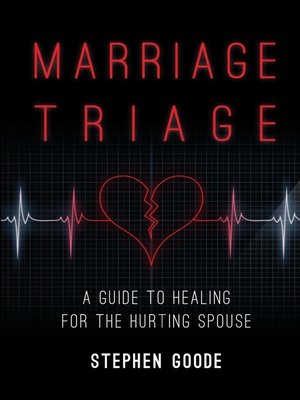 cover image of Marriage Triage